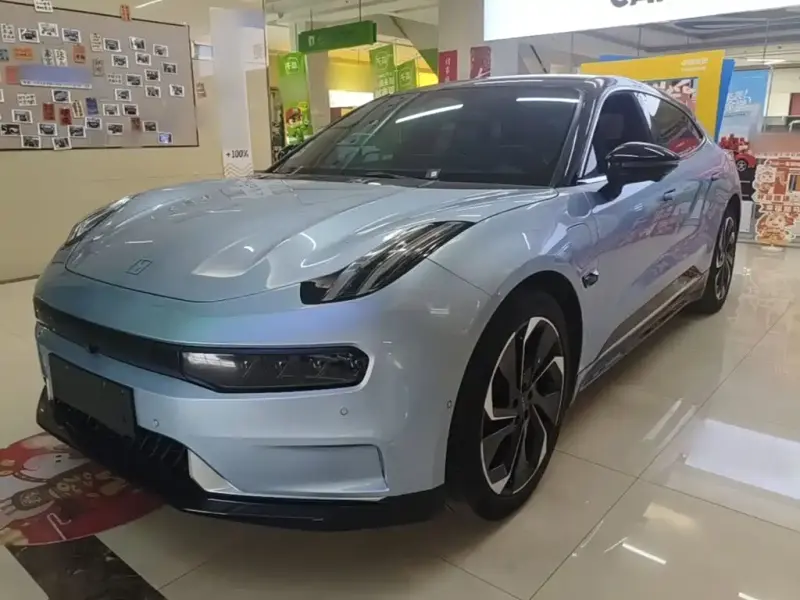 Zeekr 001, 2022