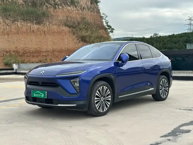 NIO EC6, 2021