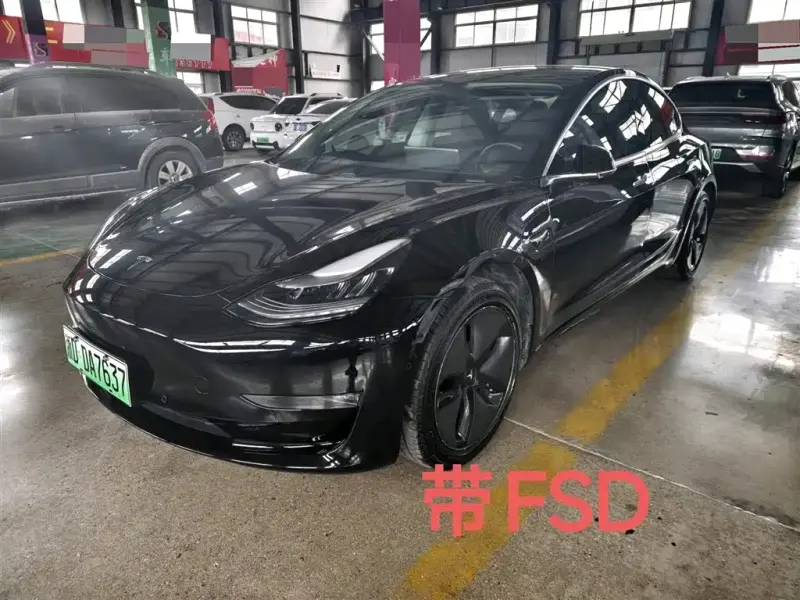 Tesla Model 3, 2019