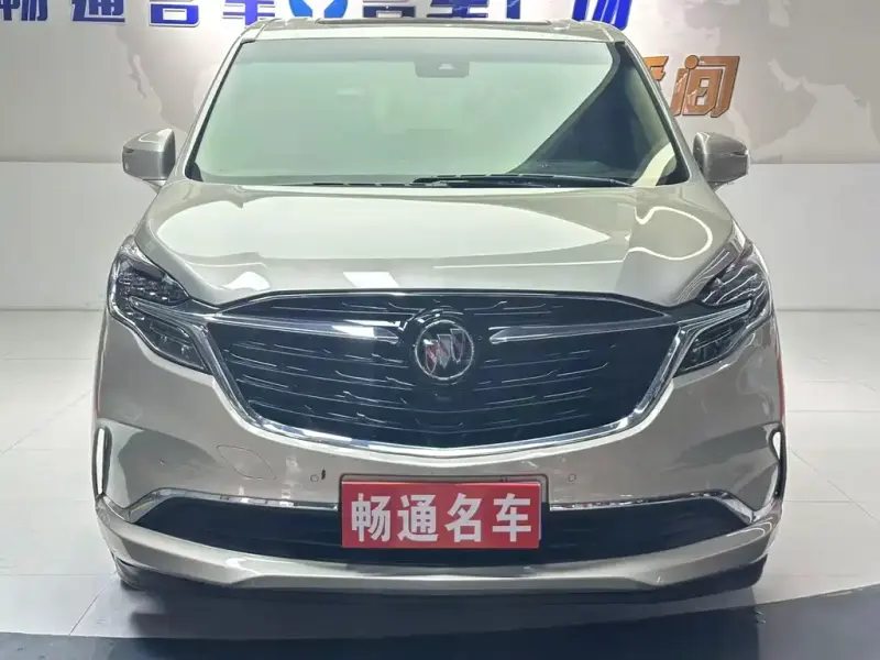 Buick GL8, 2020