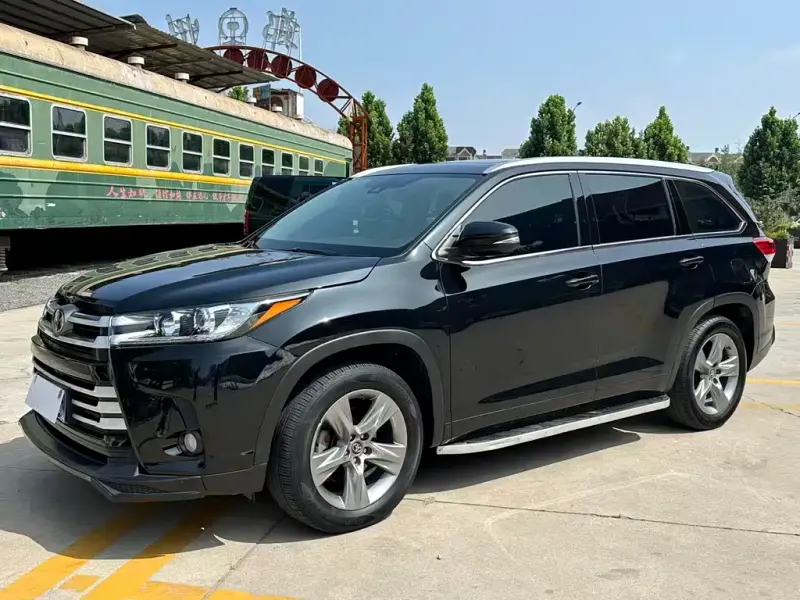 Toyota Highlander, 2021