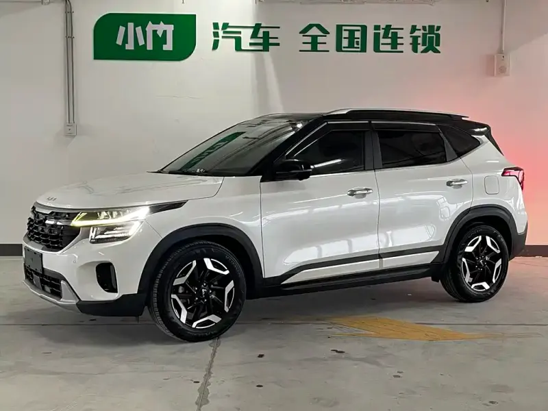 Kia Seltos, 2024
