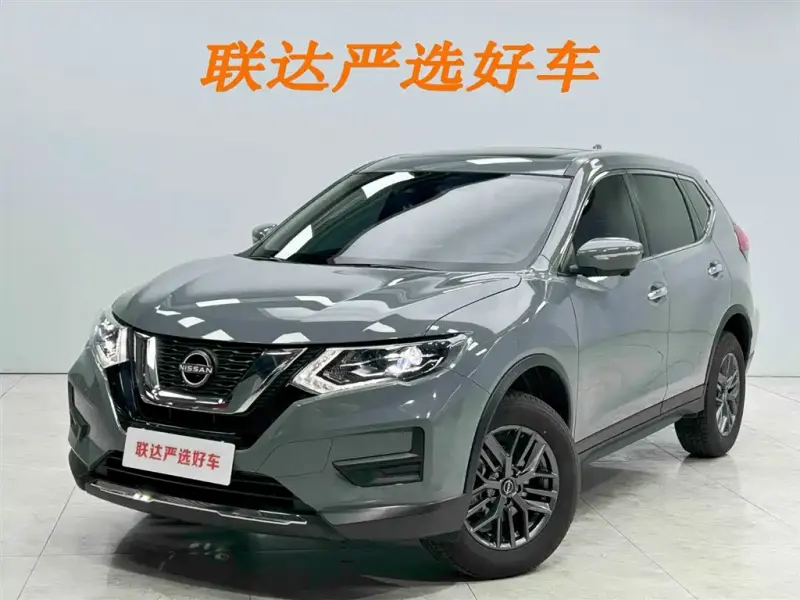 Nissan X-Trail, 2025