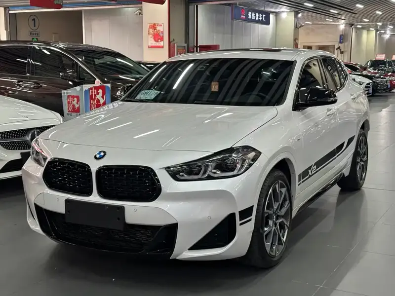 BMW X2, 2023
