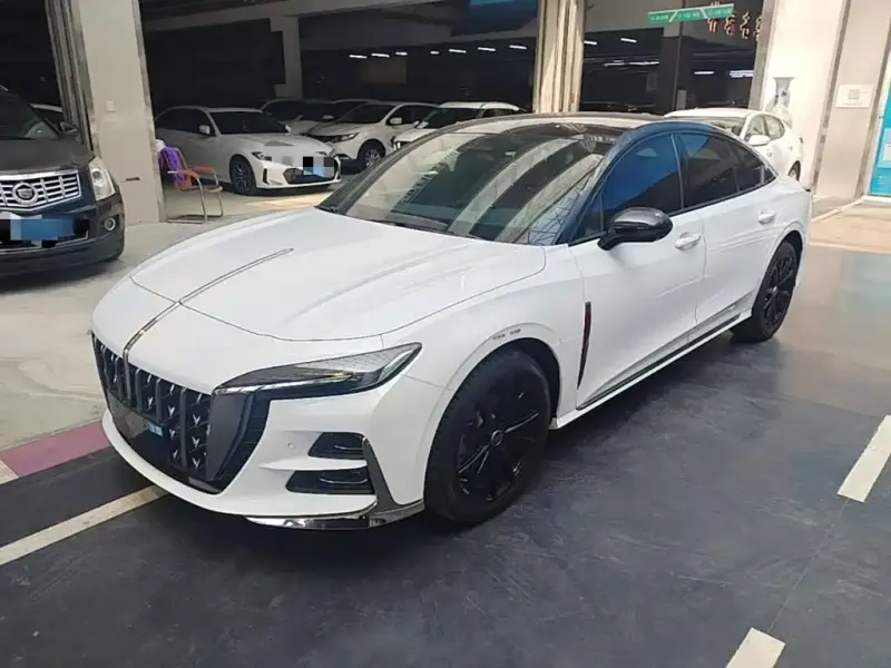 Hongqi H6, 2025