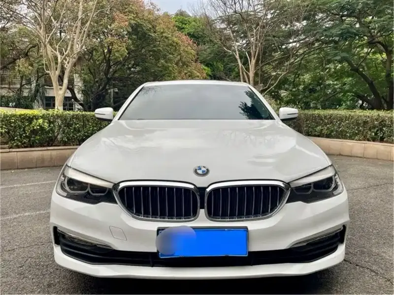 BMW 5 Series, 2017