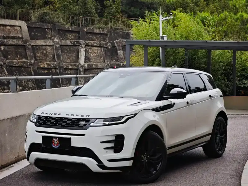 Land Rover Evoque, 2021