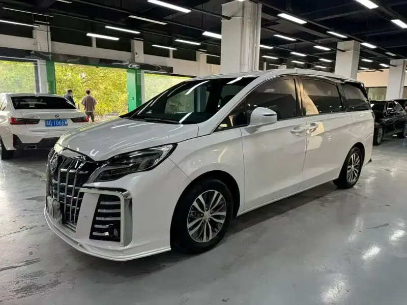 Buick GL8, 2021