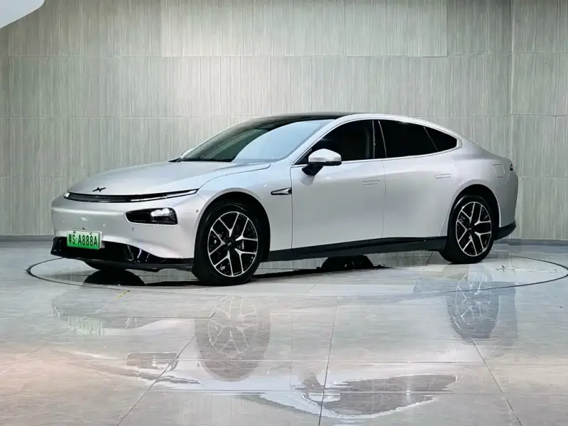 XPeng P7, 2023