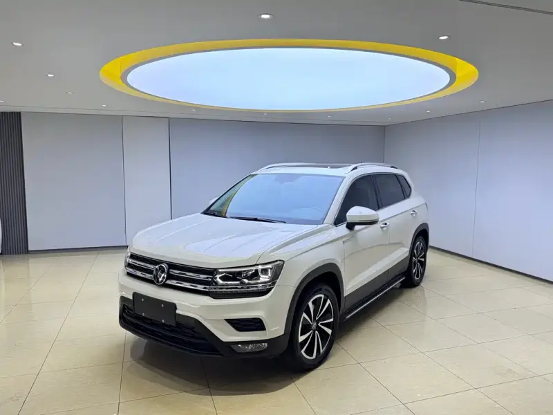 Volkswagen Tharu, 2022