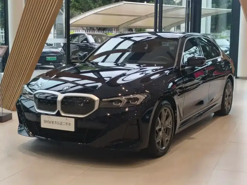BMW i3, 2023