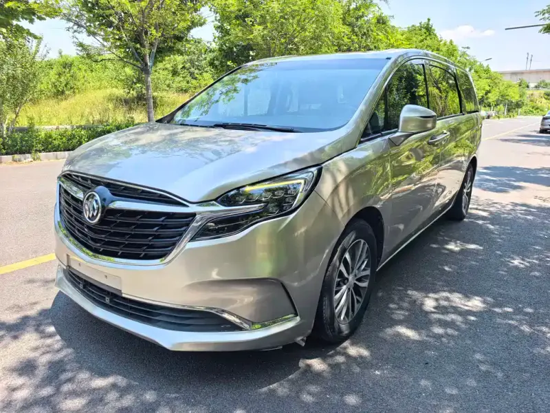 Buick GL8, 2022