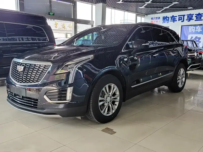 Cadillac XT5, 2021