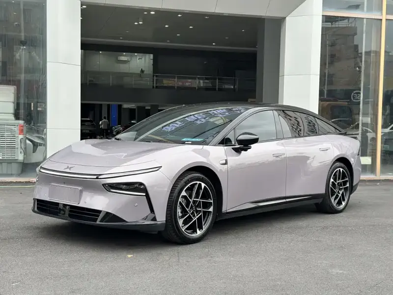 XPeng P7+, 2024