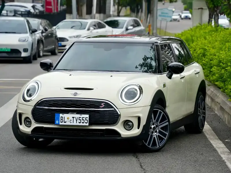 MINI Clubman, 2021 — фото 1