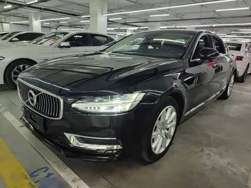 Volvo S90, 2019