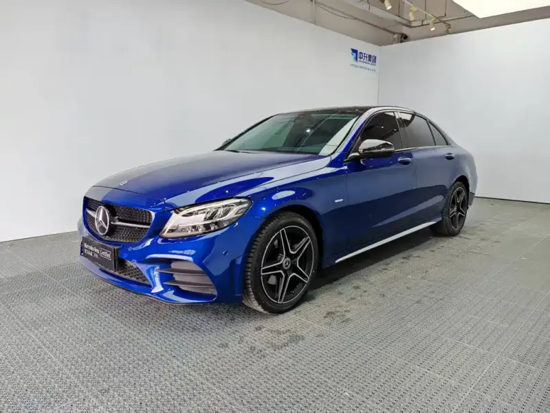 Mercedes-Benz C-Class, 2021