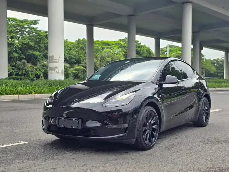 Tesla Model Y, 2021