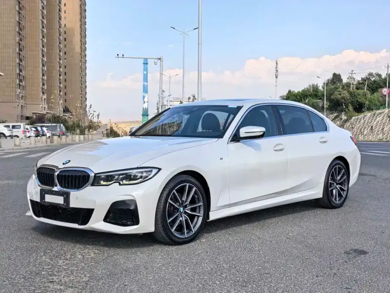 BMW 3 Series, 2020