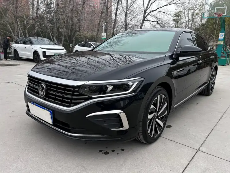 Volkswagen Passat, 2024