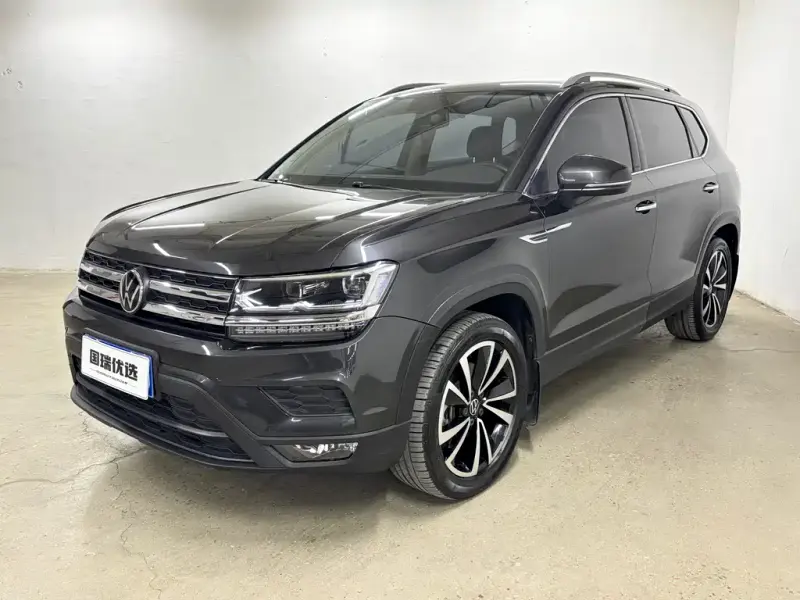 Volkswagen Tharu, 2022