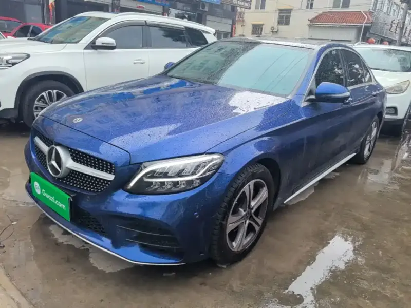 Mercedes-Benz C-Class, 2021