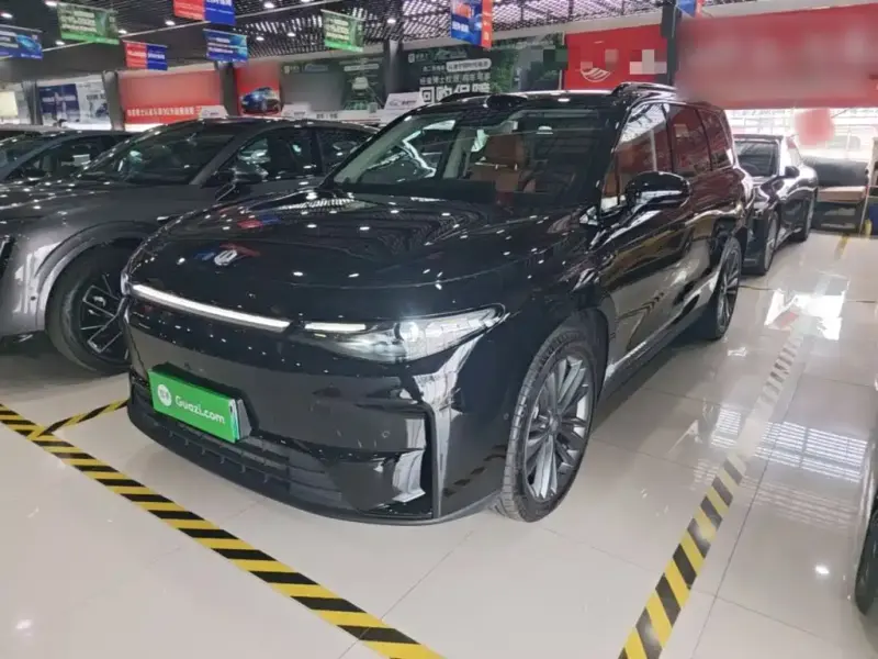 Leapmotor C16, 2025