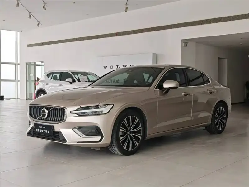 Volvo S60, 2024