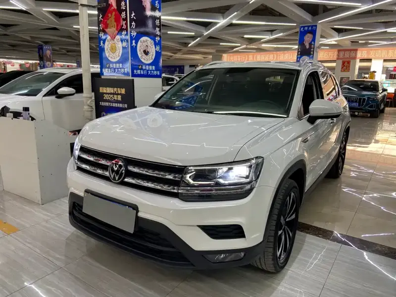 Volkswagen Tharu, 2022