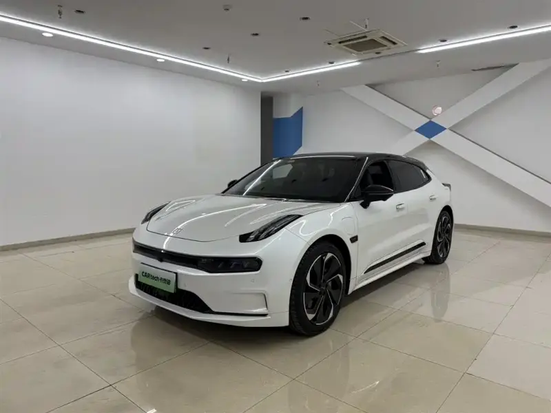 Zeekr 001, 2023