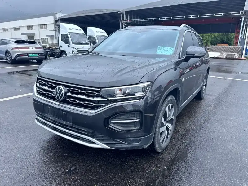 Volkswagen Tayron, 2022