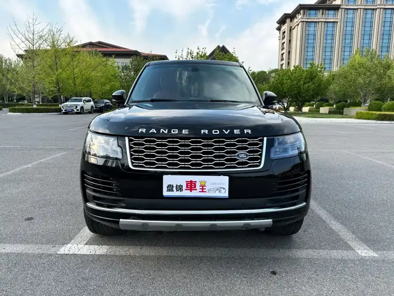 Land Rover Range Rover, 2008