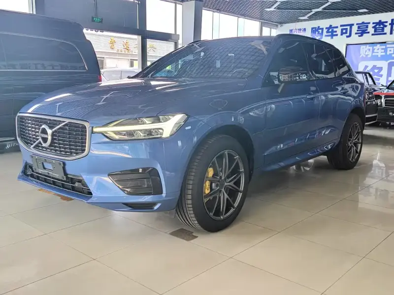 Volvo XC60, 2020