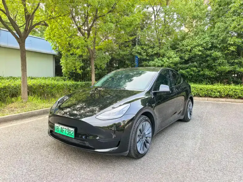 Tesla Model Y, 2022