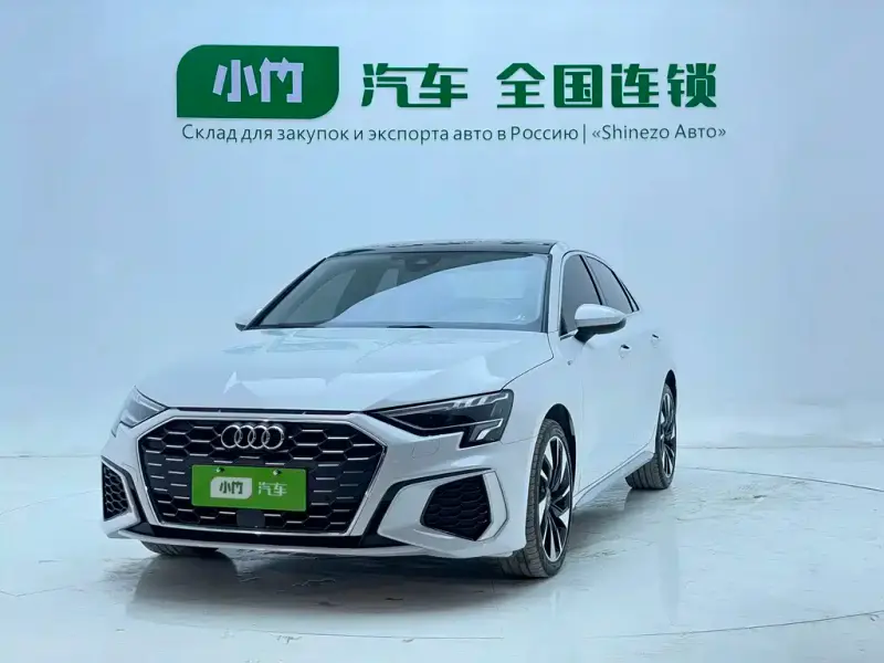 Audi A3, 2022