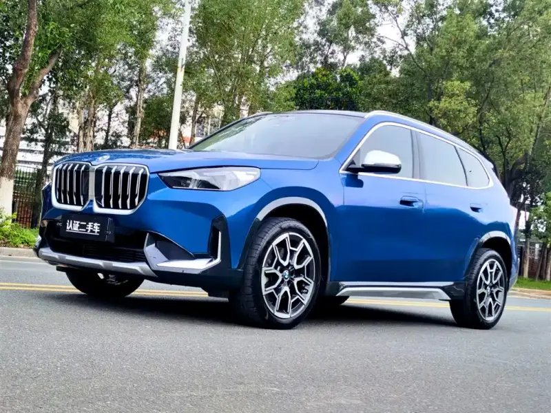 BMW X1, 2024 — фото 1