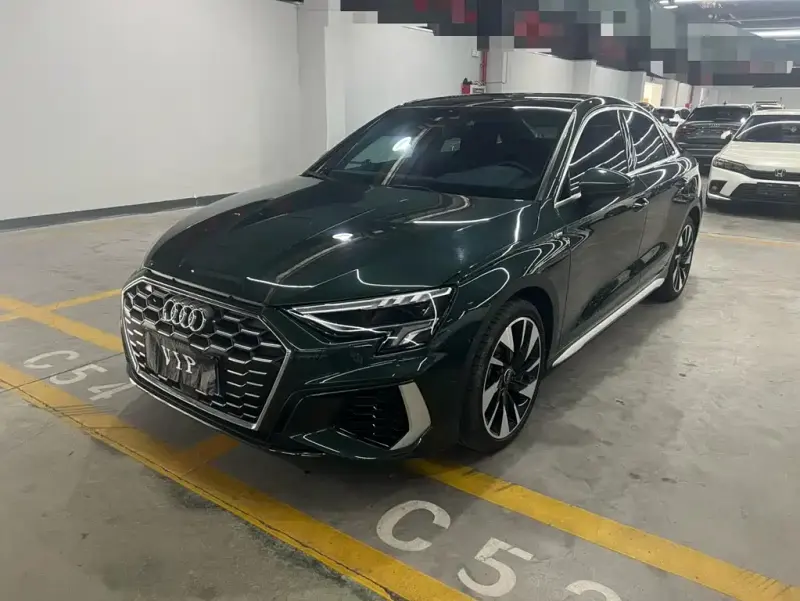 Audi A3, 2024