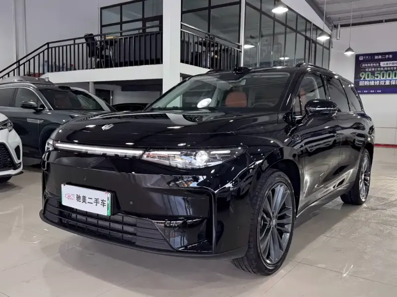Leapmotor C16, 2025