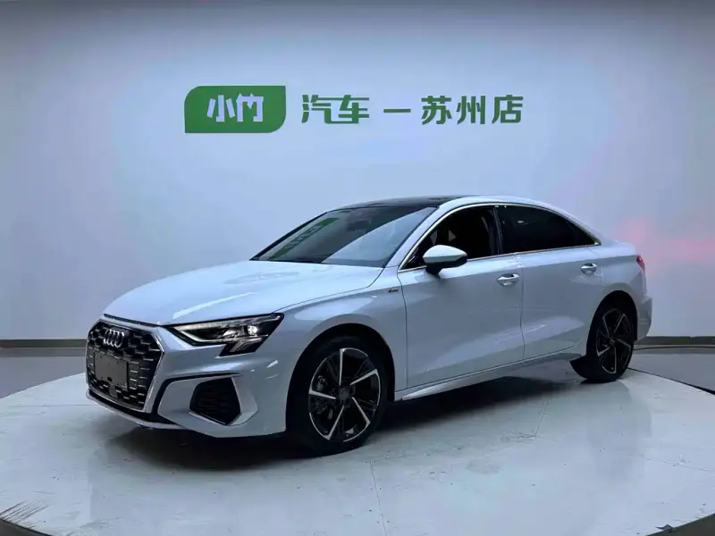Audi A3, 2022