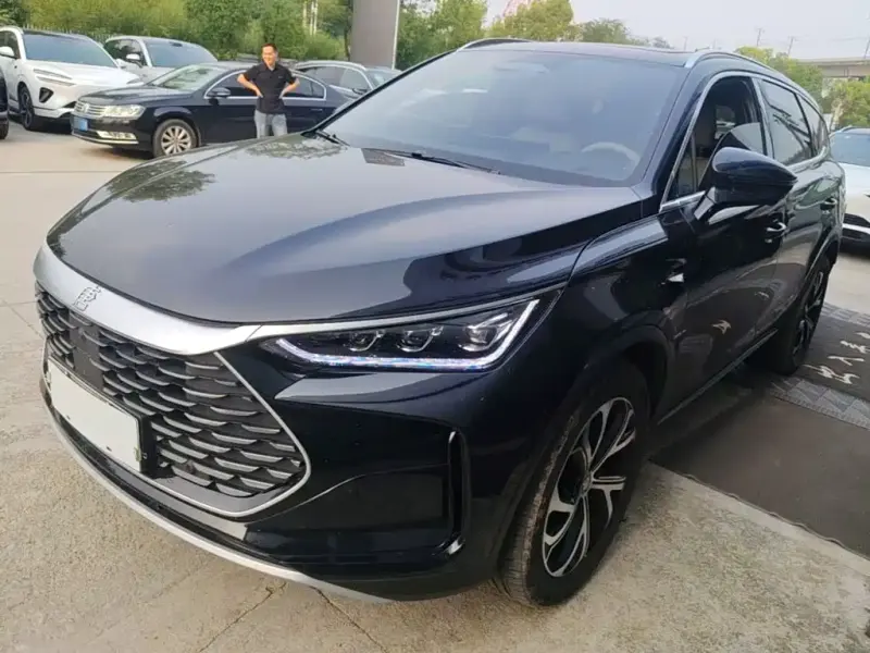 BYD Tang New Energy, 2025