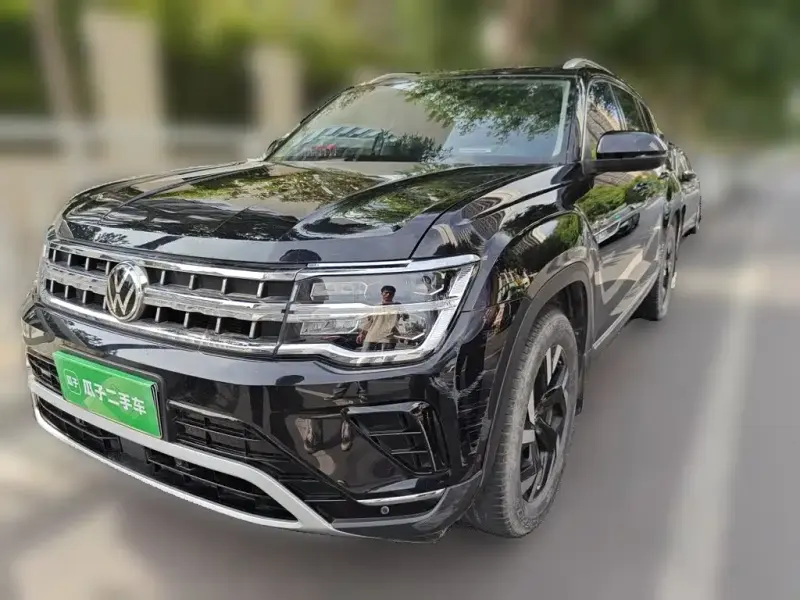 Volkswagen Teramont, 2022