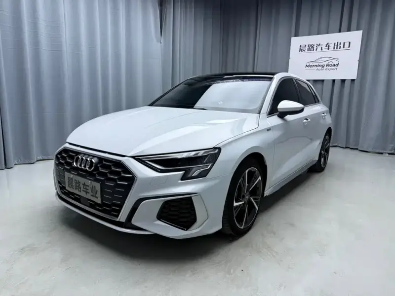Audi A3, 2023
