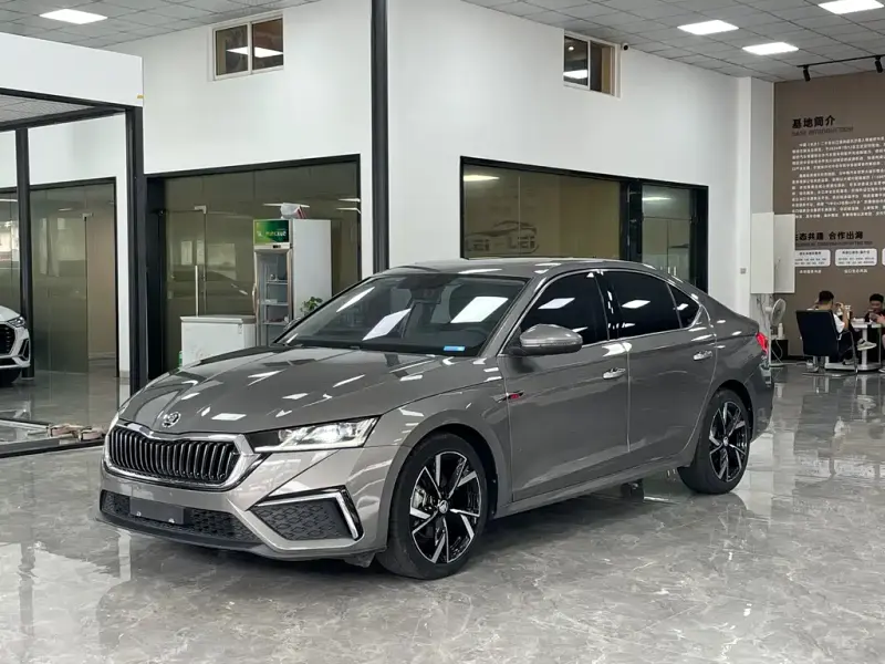 Skoda Octavia, 2022