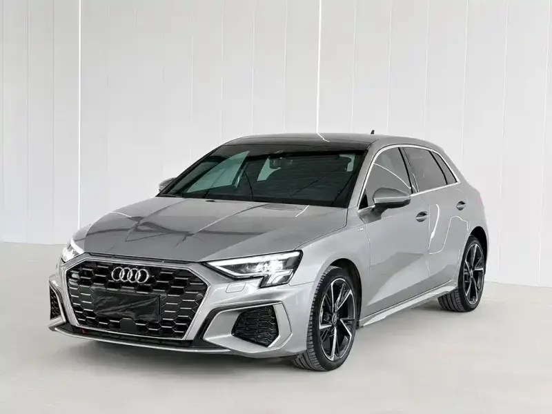 Audi A3, 2023