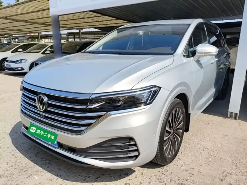 Volkswagen Viloran, 2022