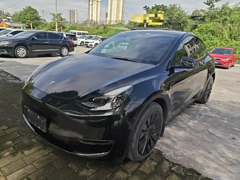 Tesla Model Y, 2022
