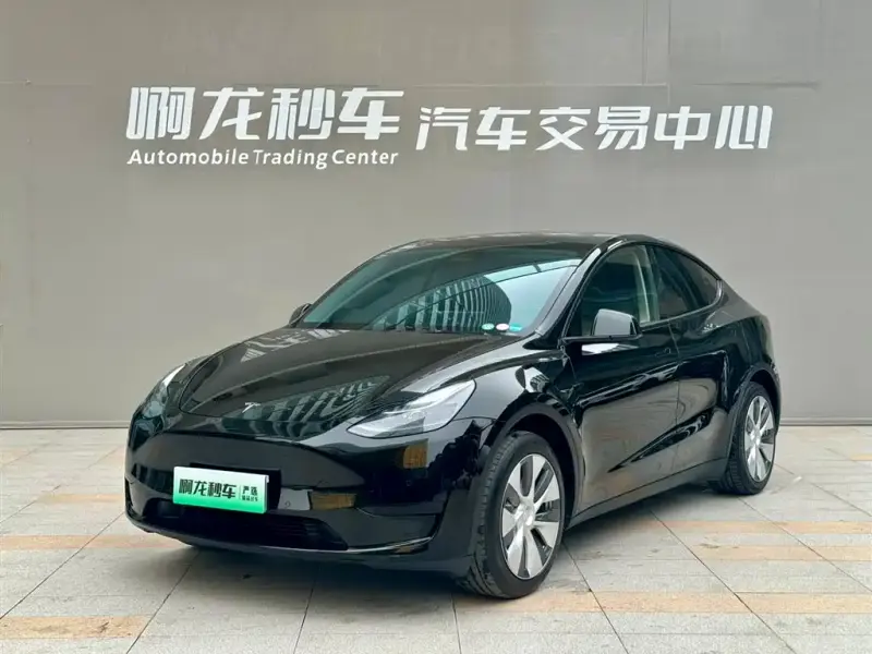 Tesla Model Y, 2022