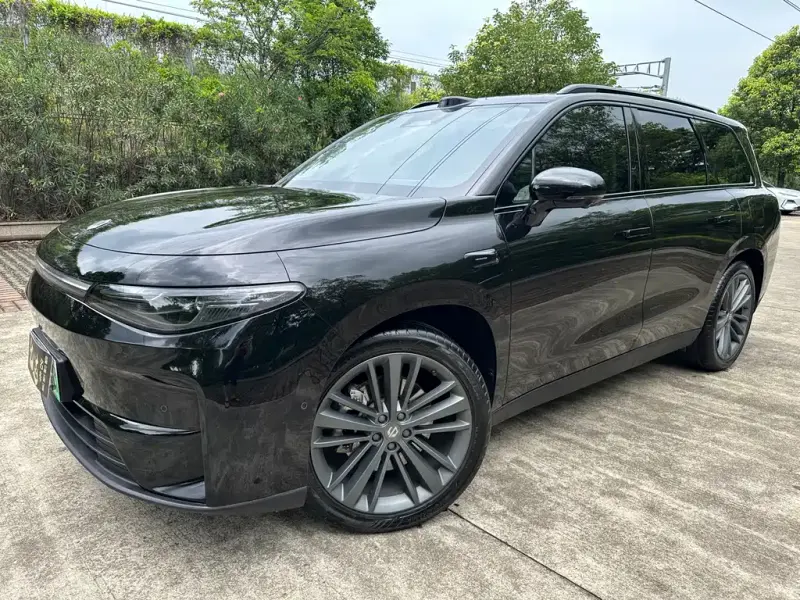 Leapmotor C16, 2025
