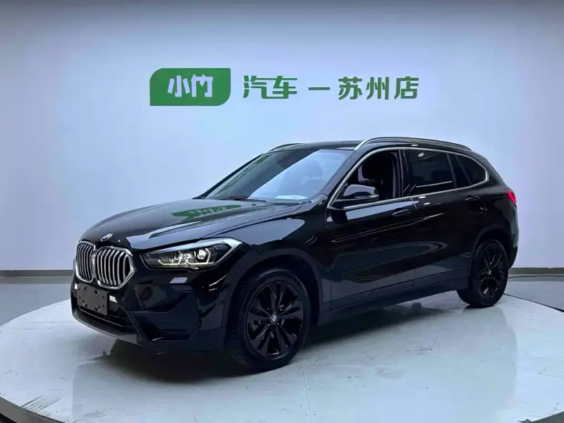 BMW X1, 2022 — фото 1