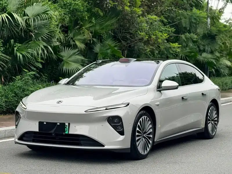 NIO ET7, 2022